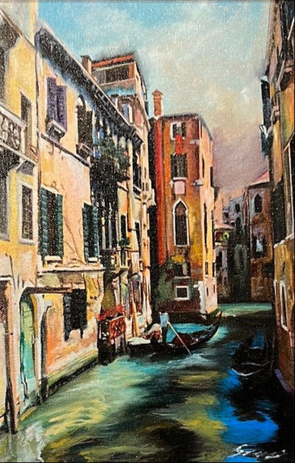 Venetian Serenity