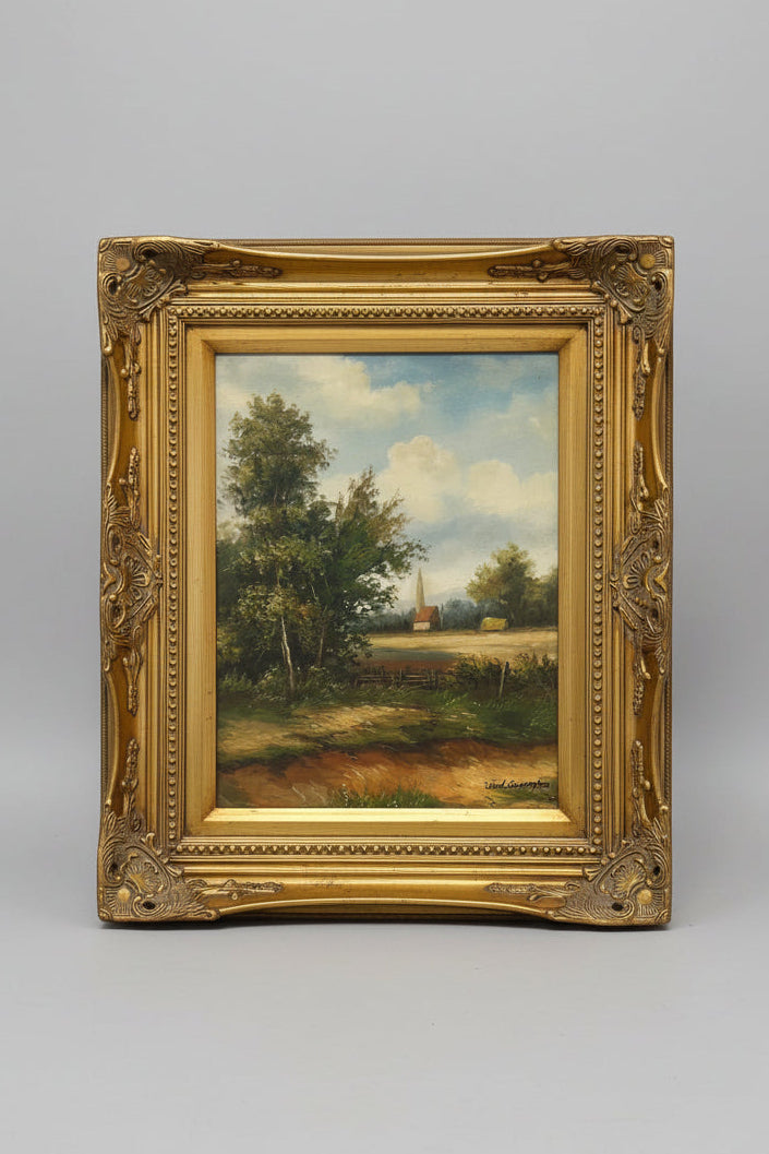 Path Through the Countryside