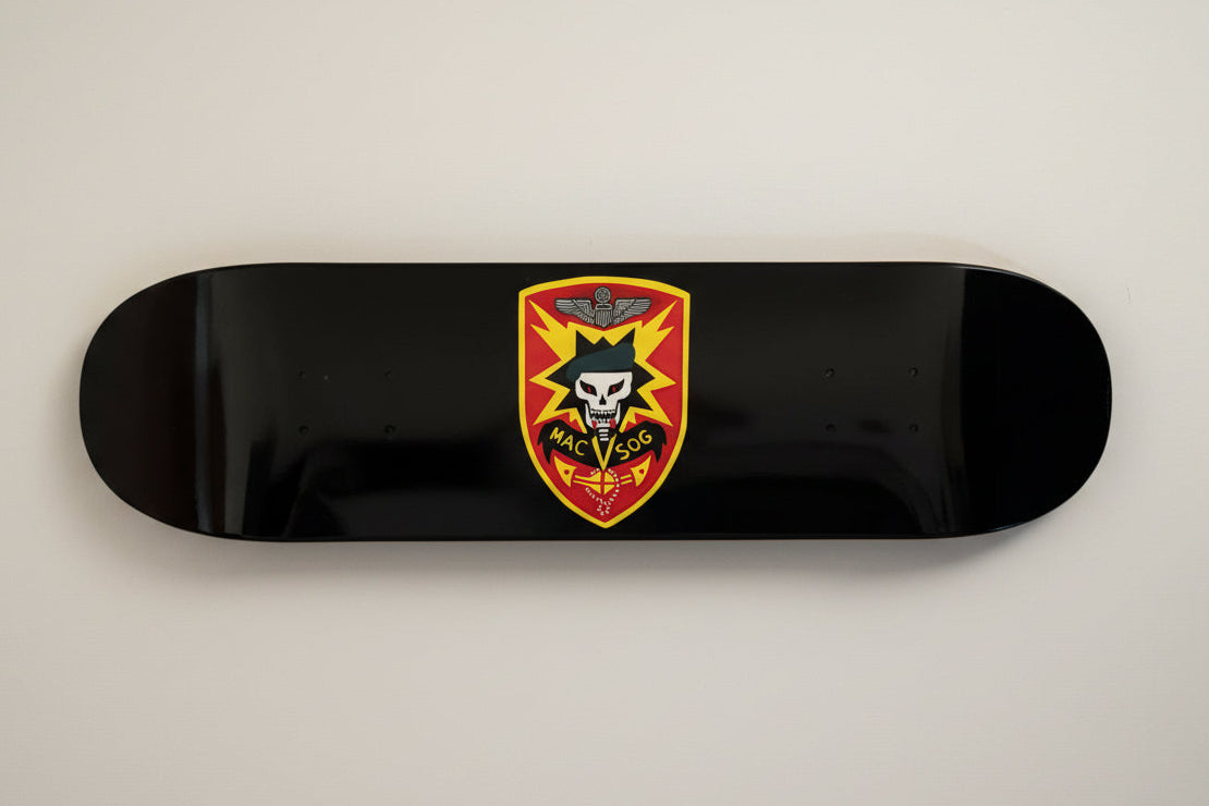 The SOG Insignia | Inaugural Edition