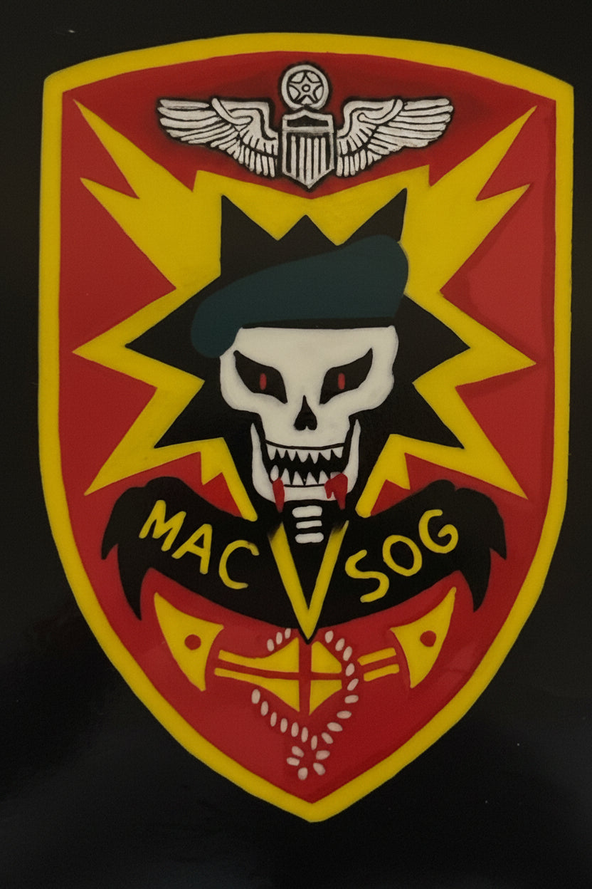 The SOG Insignia | Inaugural Edition