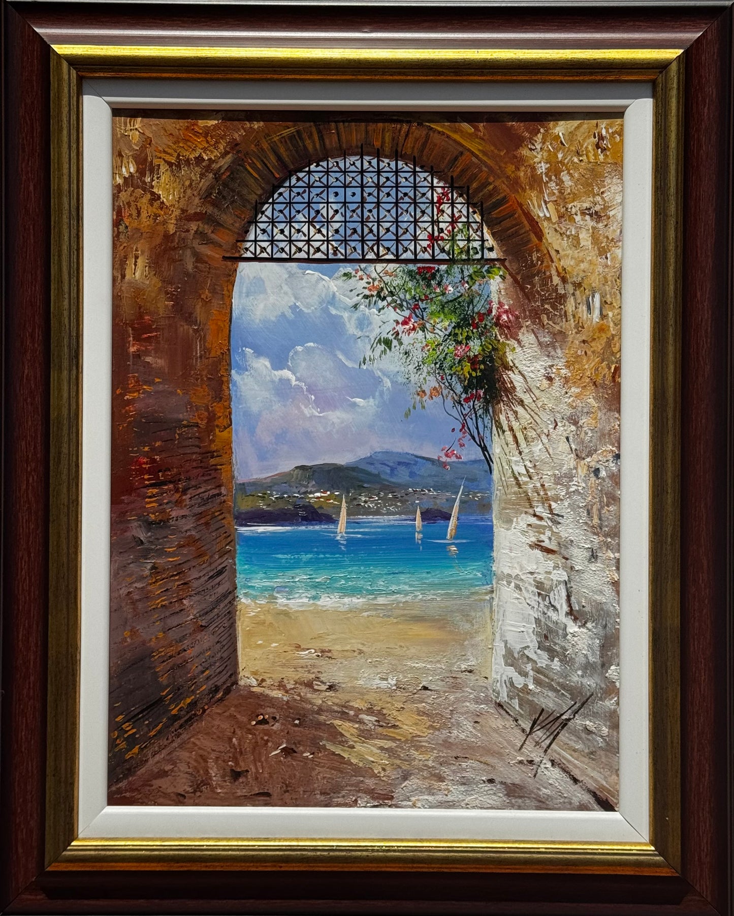 Gateway to the Sea