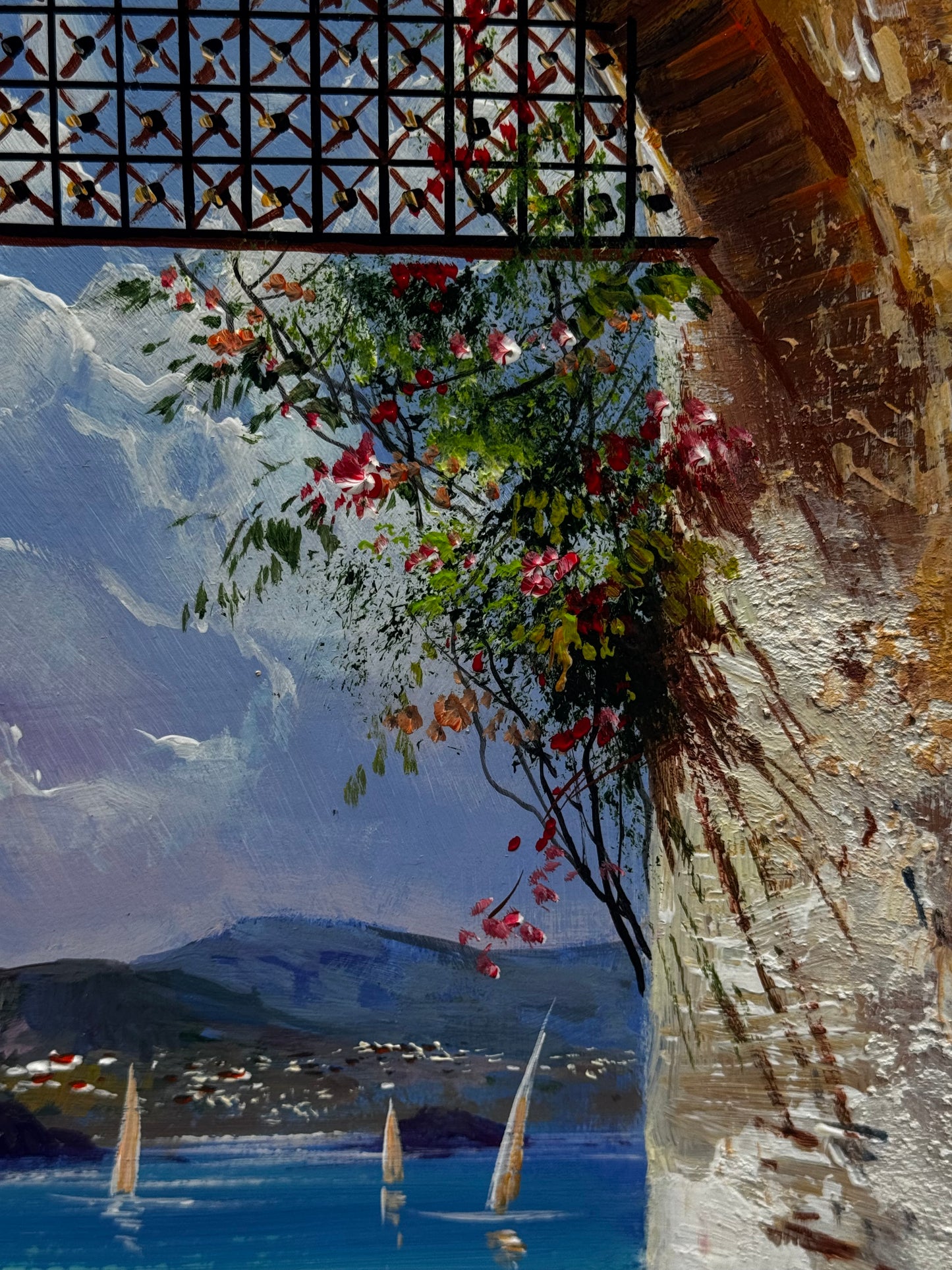Gateway to the Sea