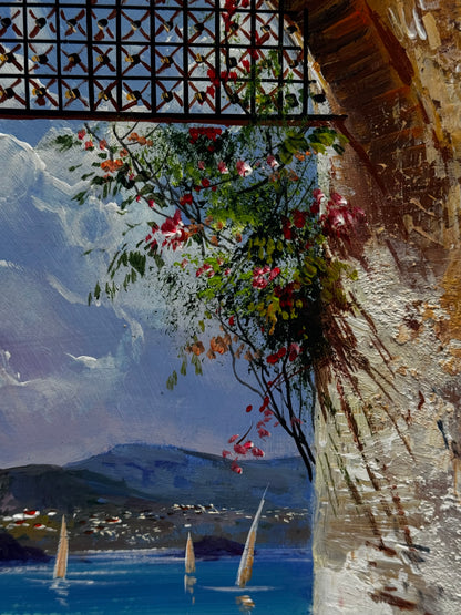 Gateway to the Sea