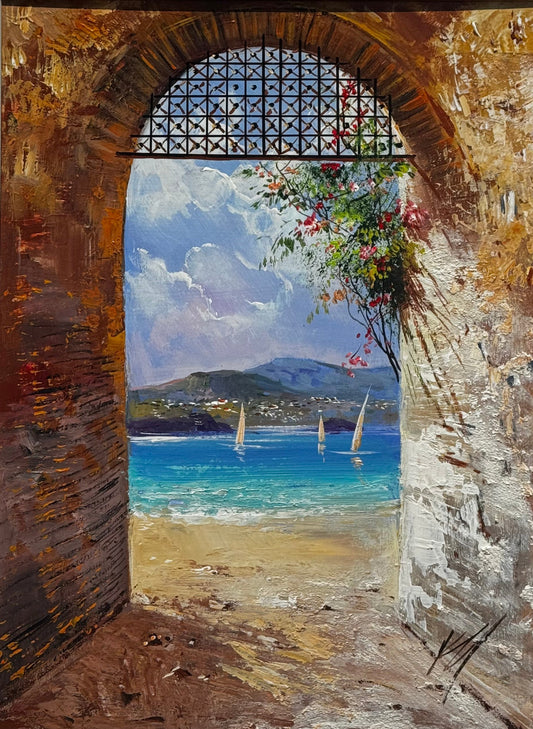 Gateway to the Sea