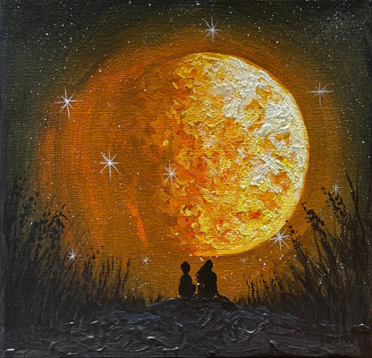 Stargazers' Dream