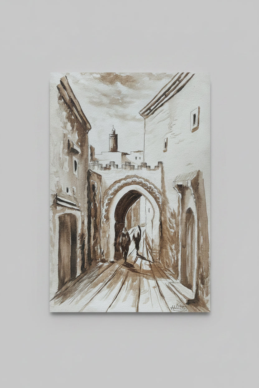 Rabat Whispers