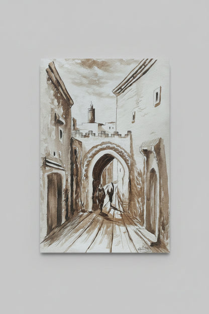 Rabat Whispers
