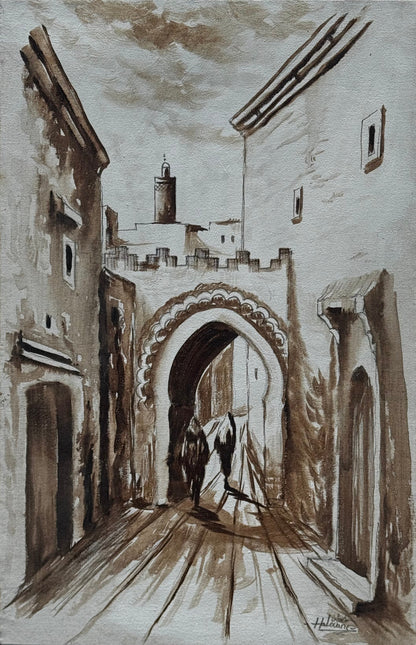 Rabat Whispers