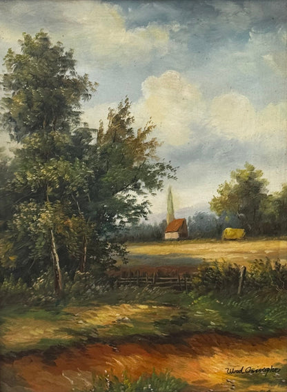 Path Through the Countryside