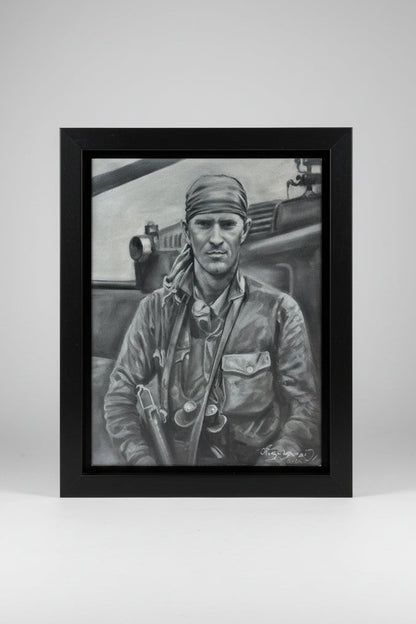 Mad Dog Shriver — MACV-SOG Legend