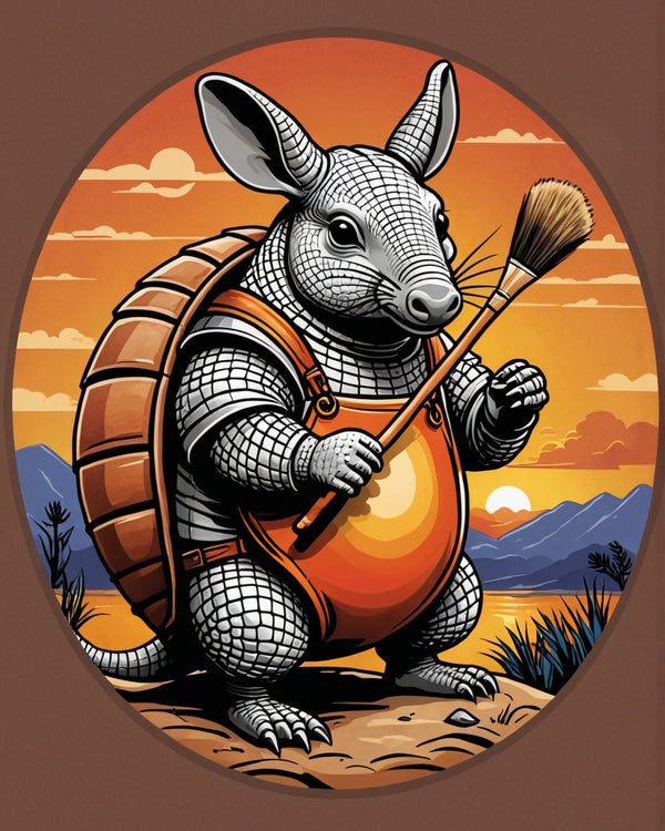 Armadillo Fine Art 